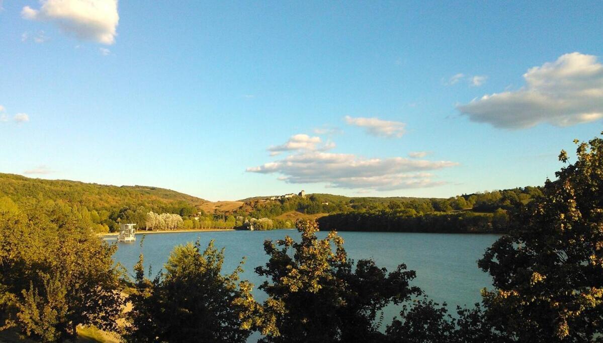 Maison De Vacances A Lissac-Sur-Couze Esterno foto