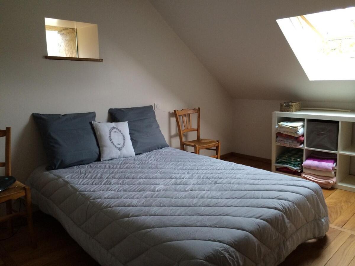 Maison De Vacances A Lissac-Sur-Couze Esterno foto