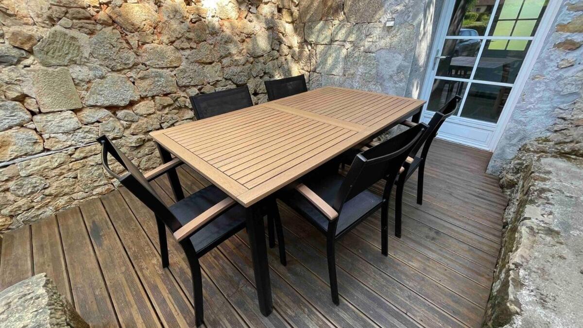 Maison De Vacances A Lissac-Sur-Couze Esterno foto