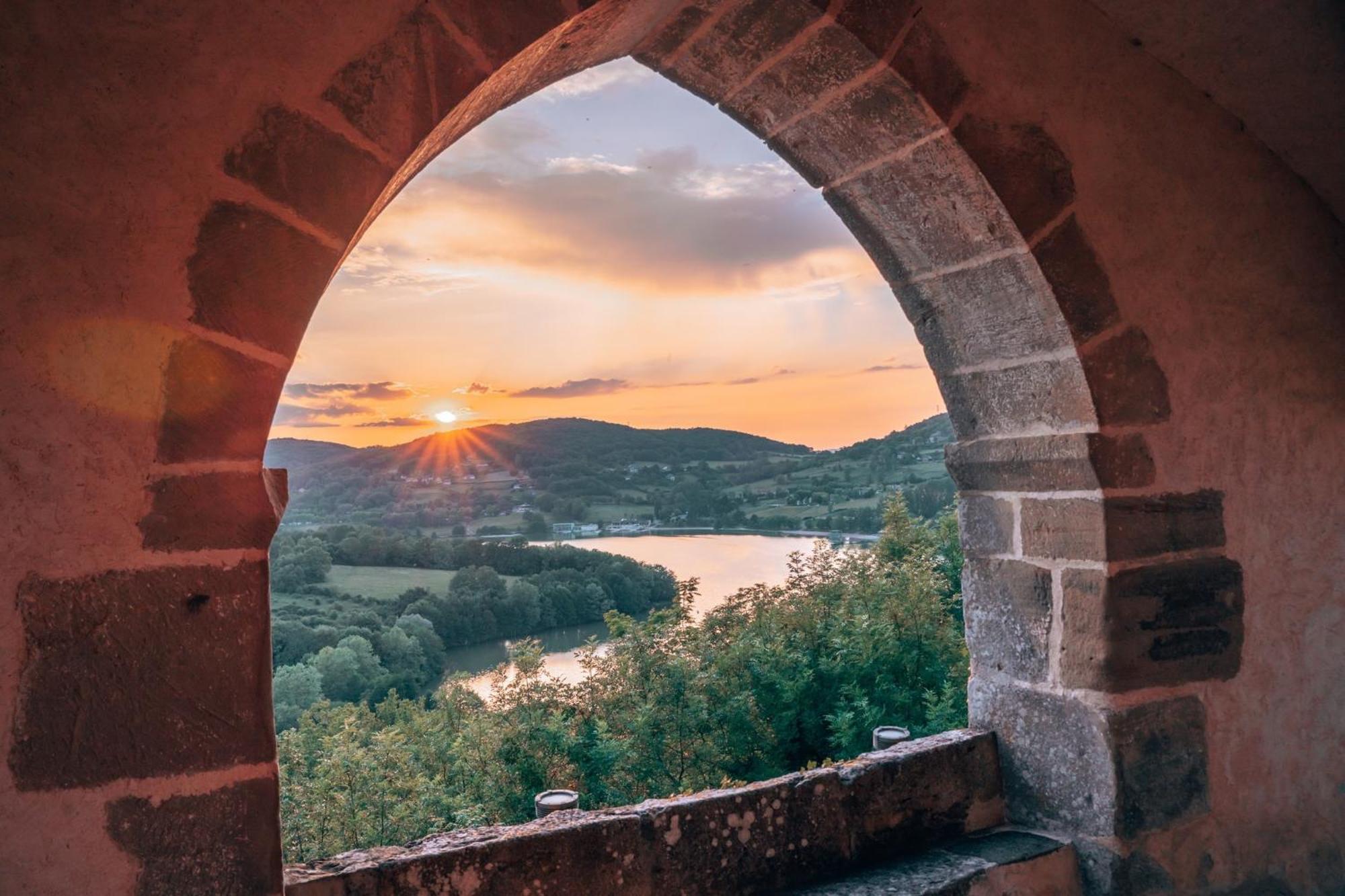 Maison De Vacances A Lissac-Sur-Couze Esterno foto
