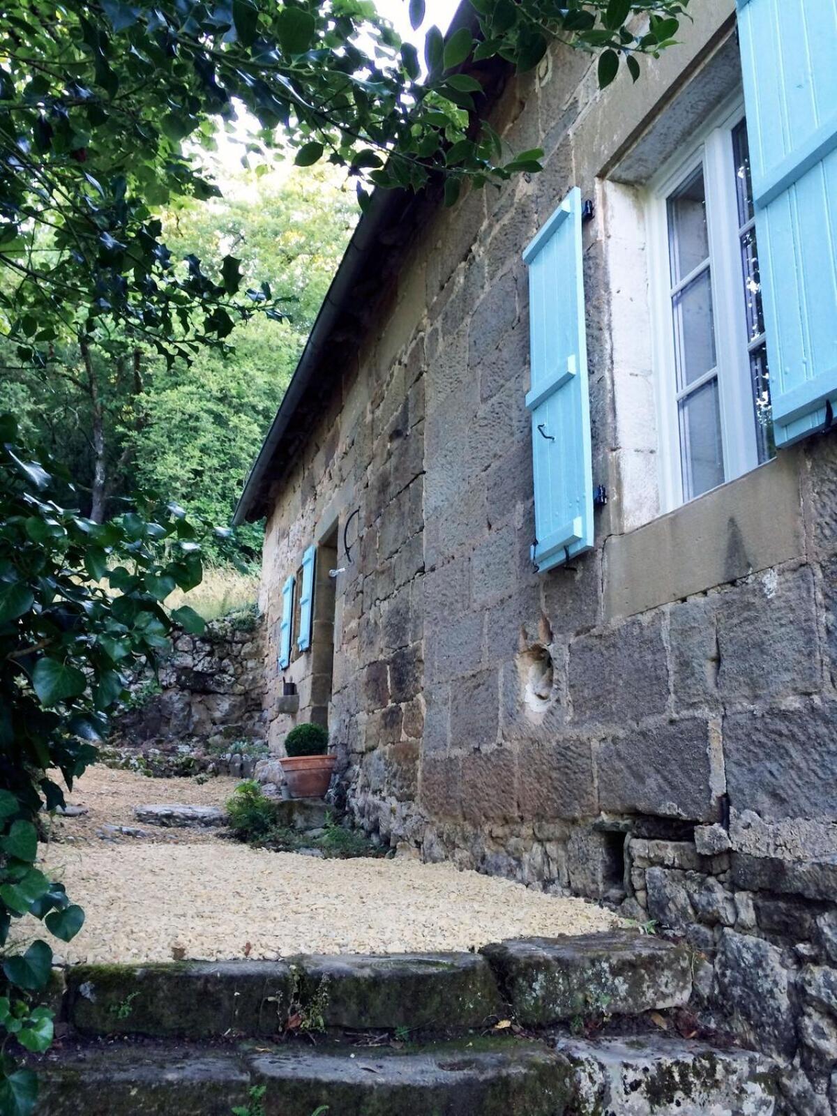 Maison De Vacances A Lissac-Sur-Couze Esterno foto